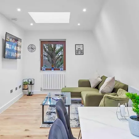 Sleep6 Near Tower Bridge Central London Lr4 Appartement